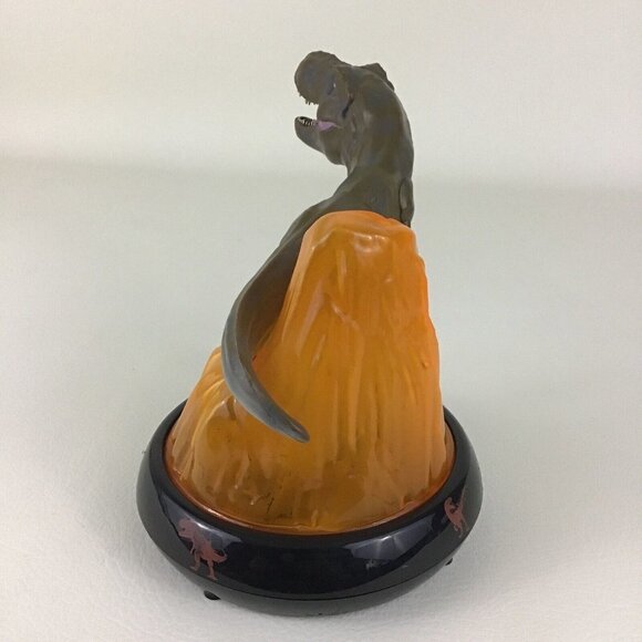 Jurassic World Dinosaur T-Rex Night Light Prehistoric 2020 Peachtree Playthings - Picture 4 of 7